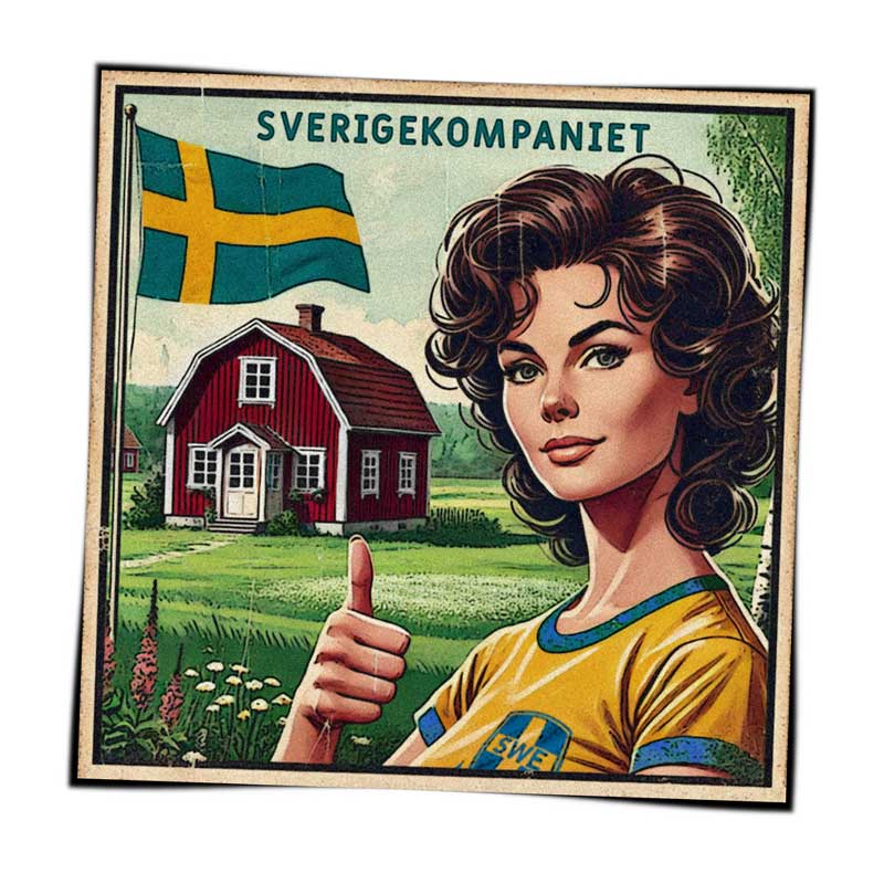 Varför älskar vi Sverige? En hyllning till vårt land