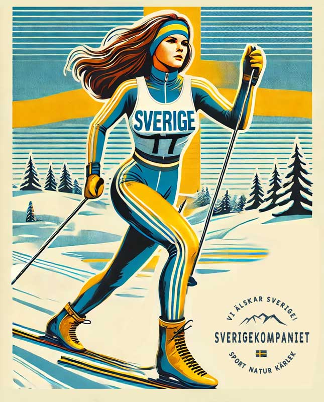 Sverige har skrivit idrottshistoria! - Sverigekompaniet
