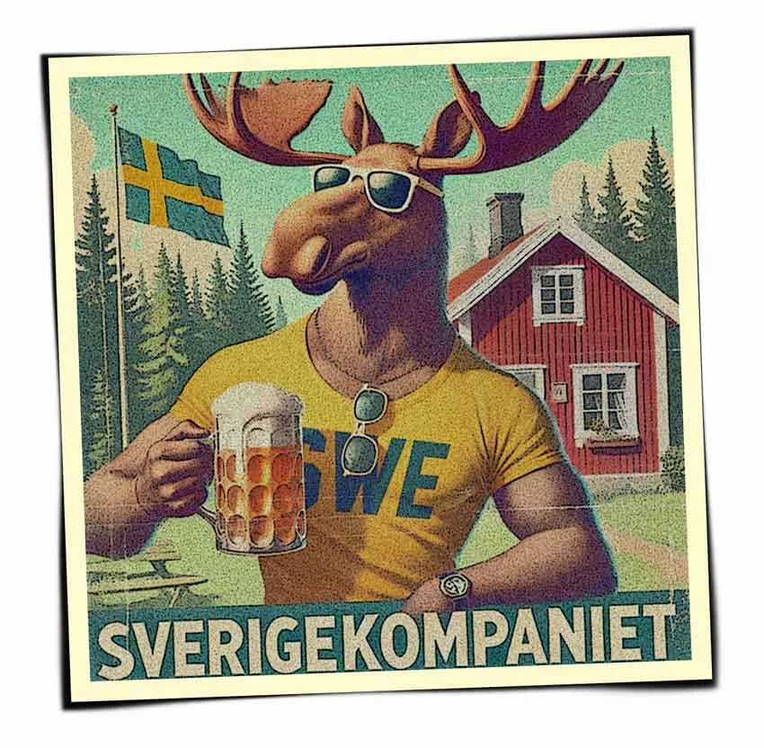 Snyggast på läktarna!