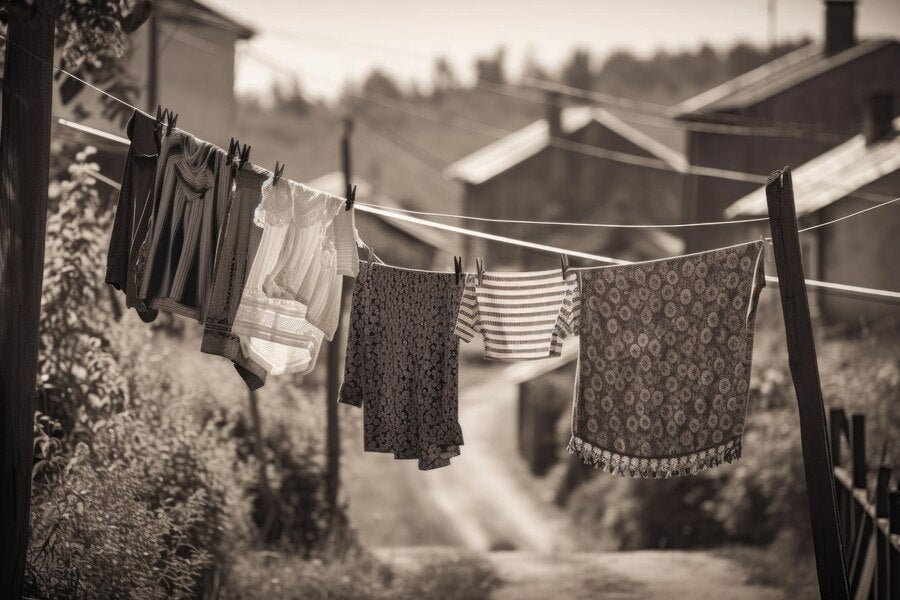 Tvättråd från Sverigekompaniet - Sverigekompaniet