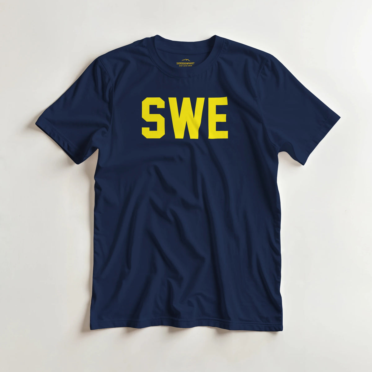 SWE - Navy | T-shirt Marinblå