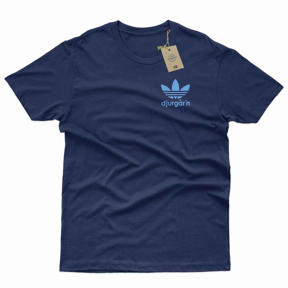 aDIFdas - bröstlogo | tee
