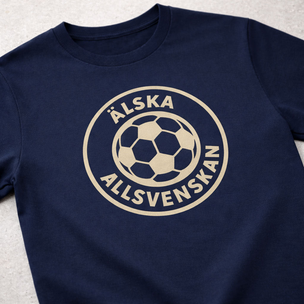 Älska Allsvenskan | T-shirt