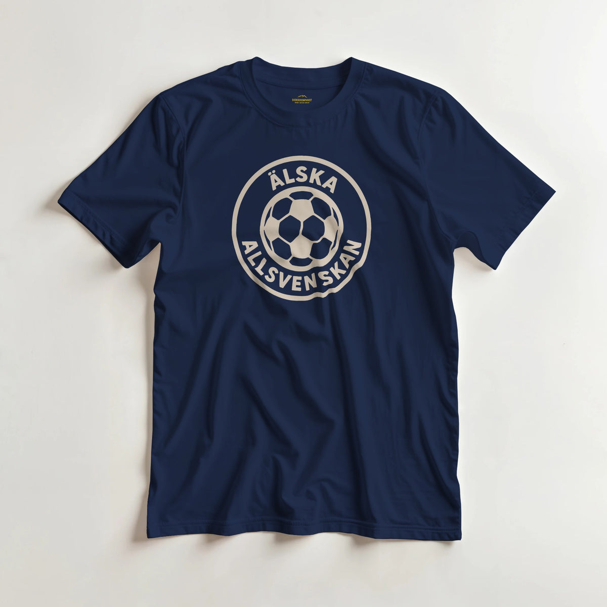 Älska Allsvenskan | T-shirt Navy