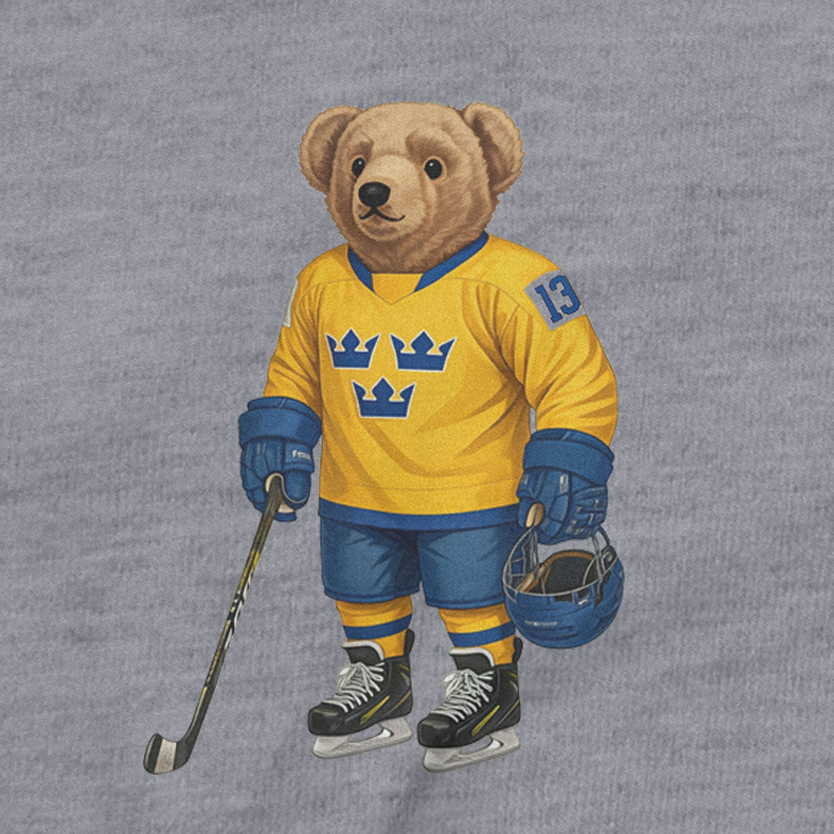 Sverige björn - Svensk ishockey