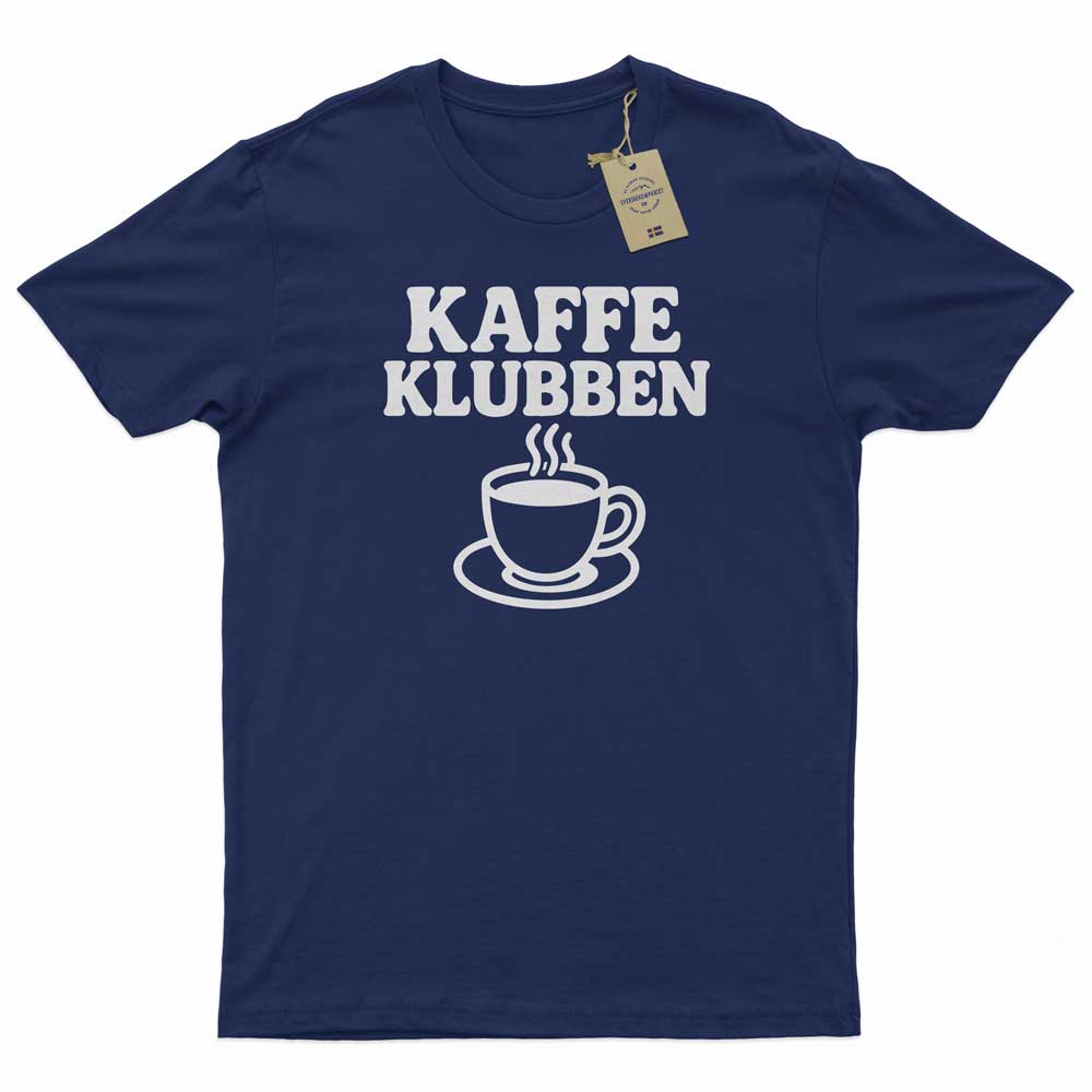 Kaffeklubben | T-shirt