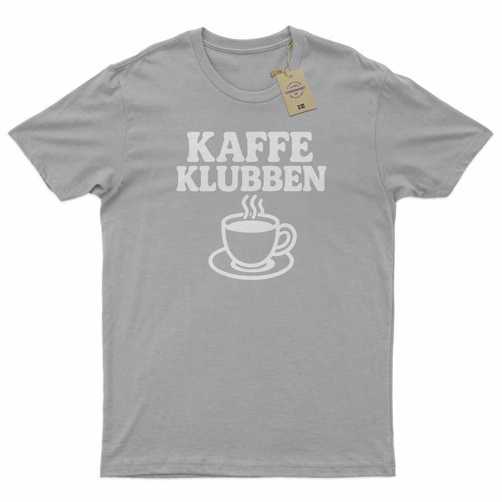 Kaffeklubben | T-shirt