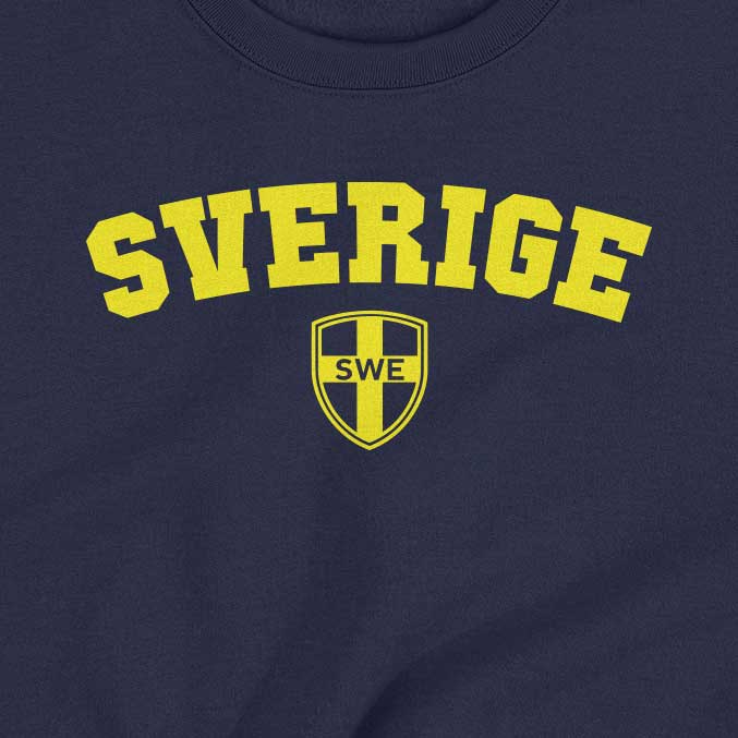Sverige - Sköld | Tröja