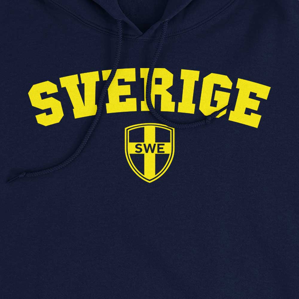 Sverige | Huvtröja - Sverigekompaniet