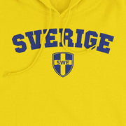 Sverige | Huvtröja - Sverigekompaniet