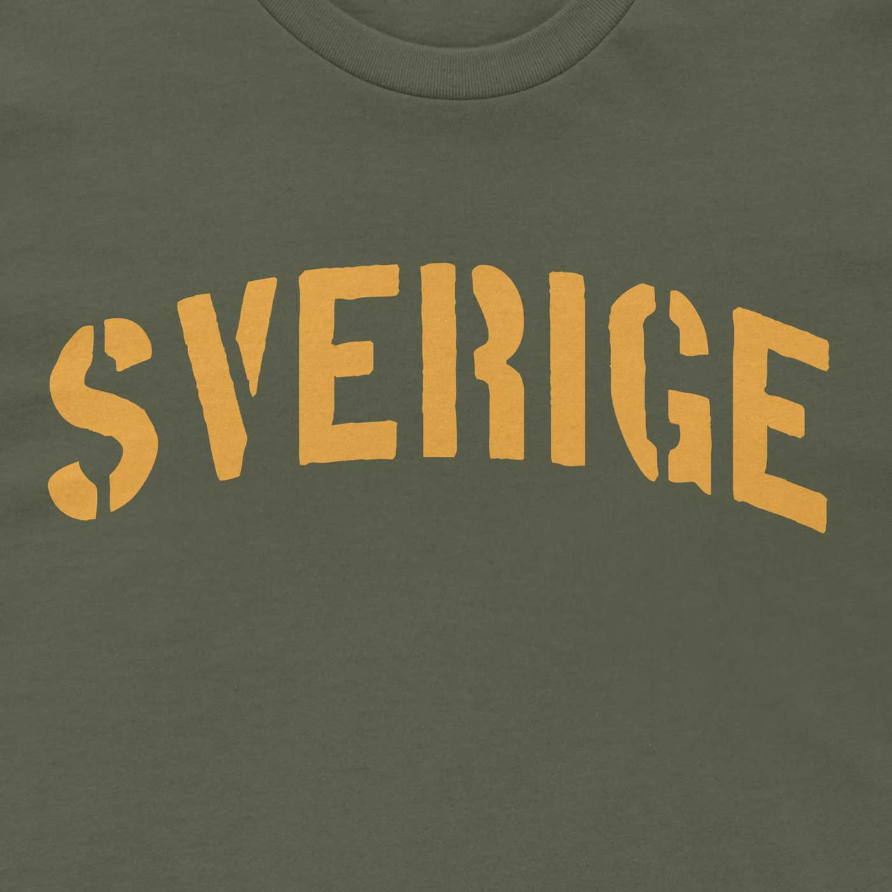Sverige - Svenskt försvar | T-shirt - Sverigekompaniet, Sverigetröja