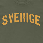 Sverige - Svenskt försvar | T-shirt - Sverigekompaniet, Sverigetröja