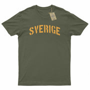 Sverige - Svenskt försvar | T-shirt - Sverigekompaniet, Sverigetröja