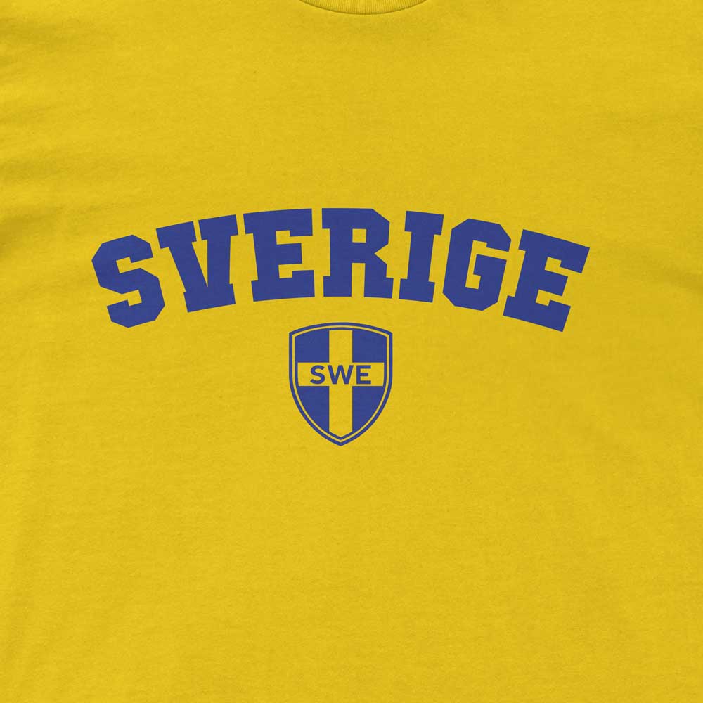 Sverige | T-shirt - Sverigekompaniet