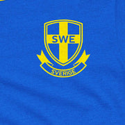 Sverigetröja - Blågul - Bomull - Sverigekompaniet