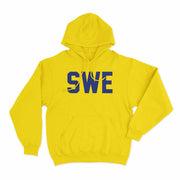 SWE - Huvtröja | Gul - Sverigekompaniet