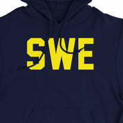 SWE - Huvtröja | Marinblå - Sverigekompaniet