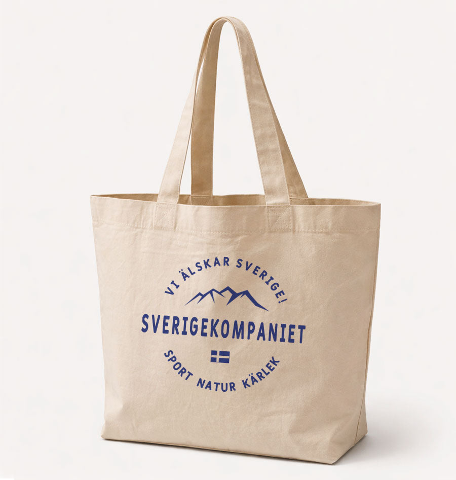 Sverigekompaniet | Tygpåse