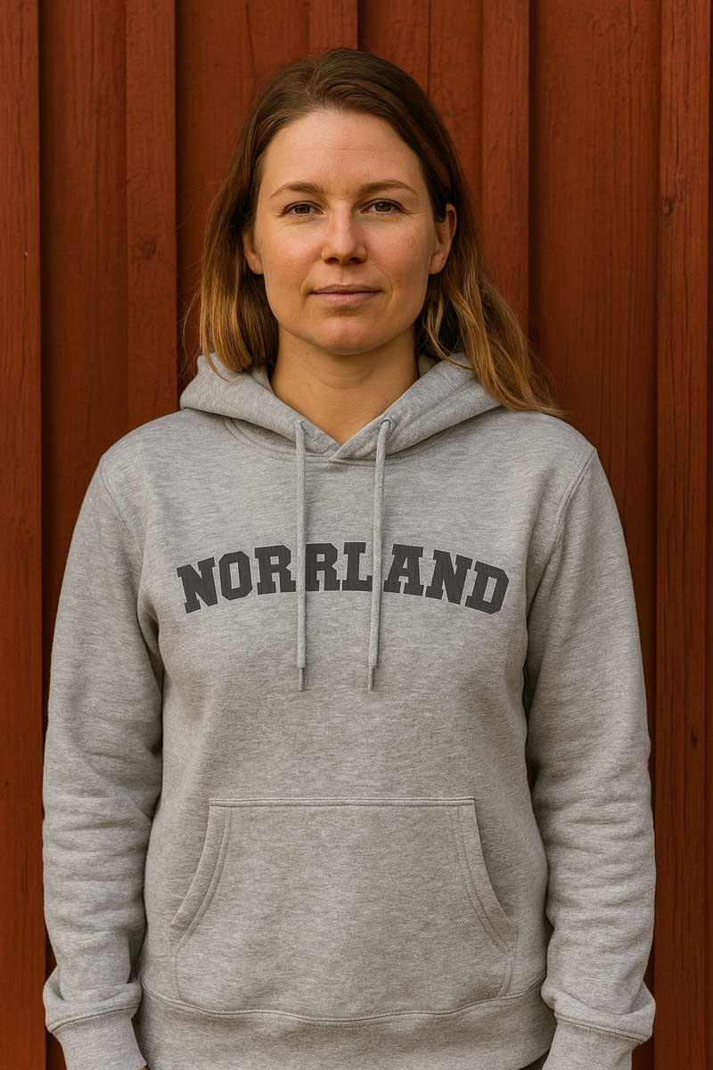 Välj din ort eller plats | Huvtröja