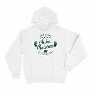 Älska Naturen | Huvtröja - Sverigekompaniet