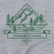 Freedom to roam - allemansrätten | Tröja - Sverigekompaniet