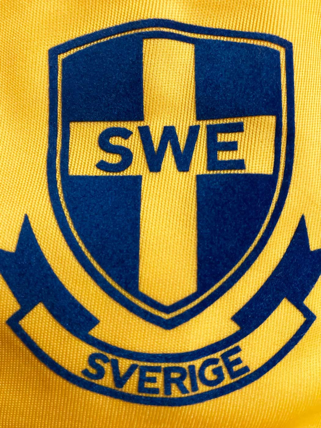 Matchtröja Retro - Sverigekompaniet