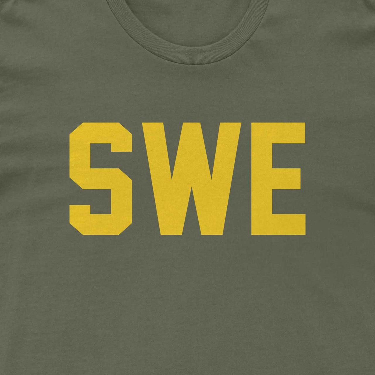 Sverige - SWE | T-shirt - Sverigekompaniet