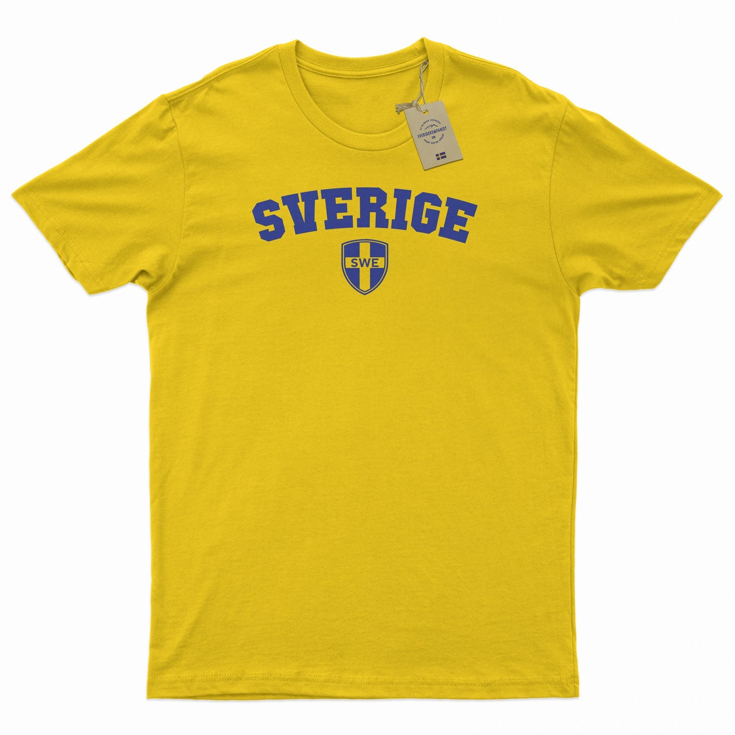 Sverige | T-shirt - Sverigekompaniet