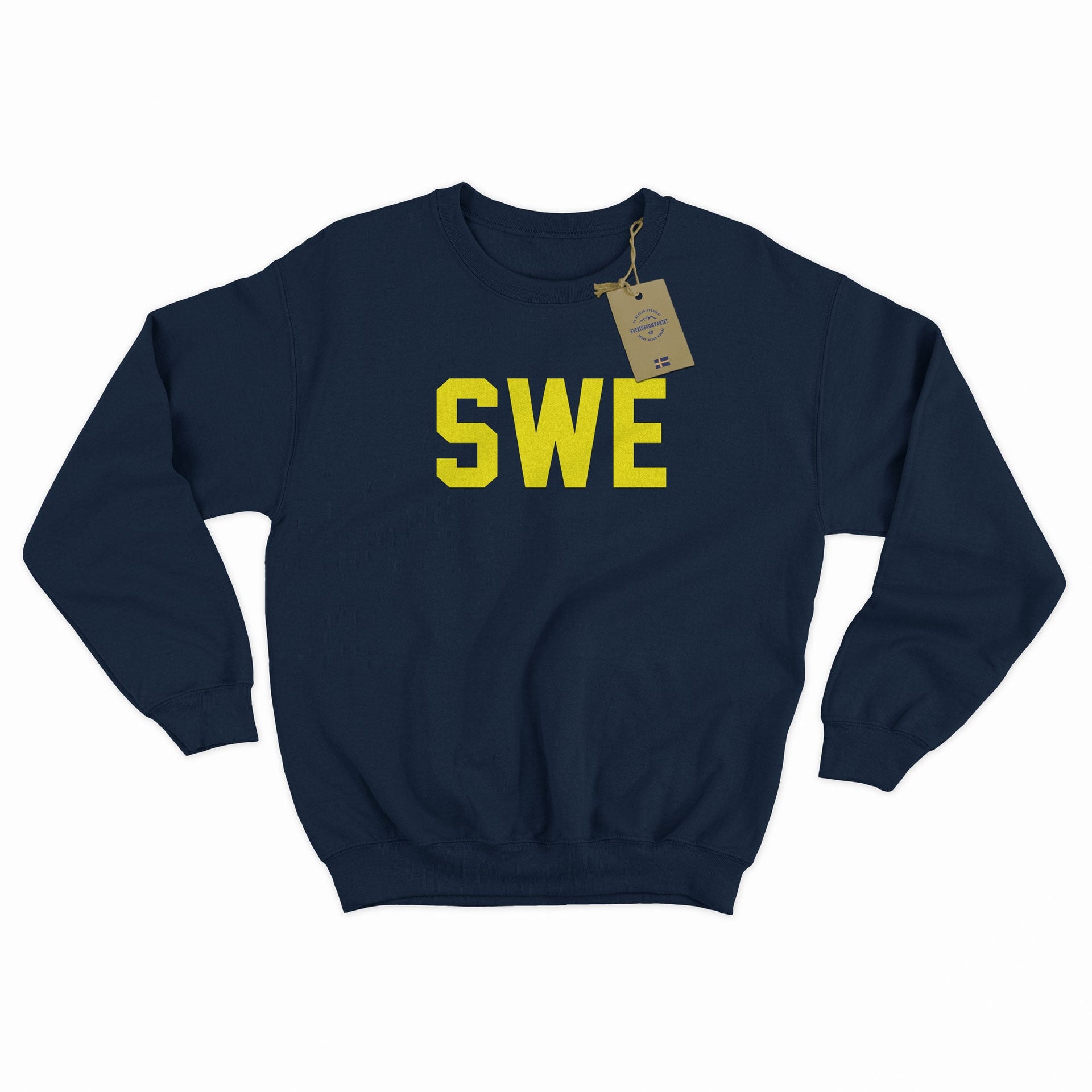 SWE - Tröja - Marinblå - Sverigekompaniet