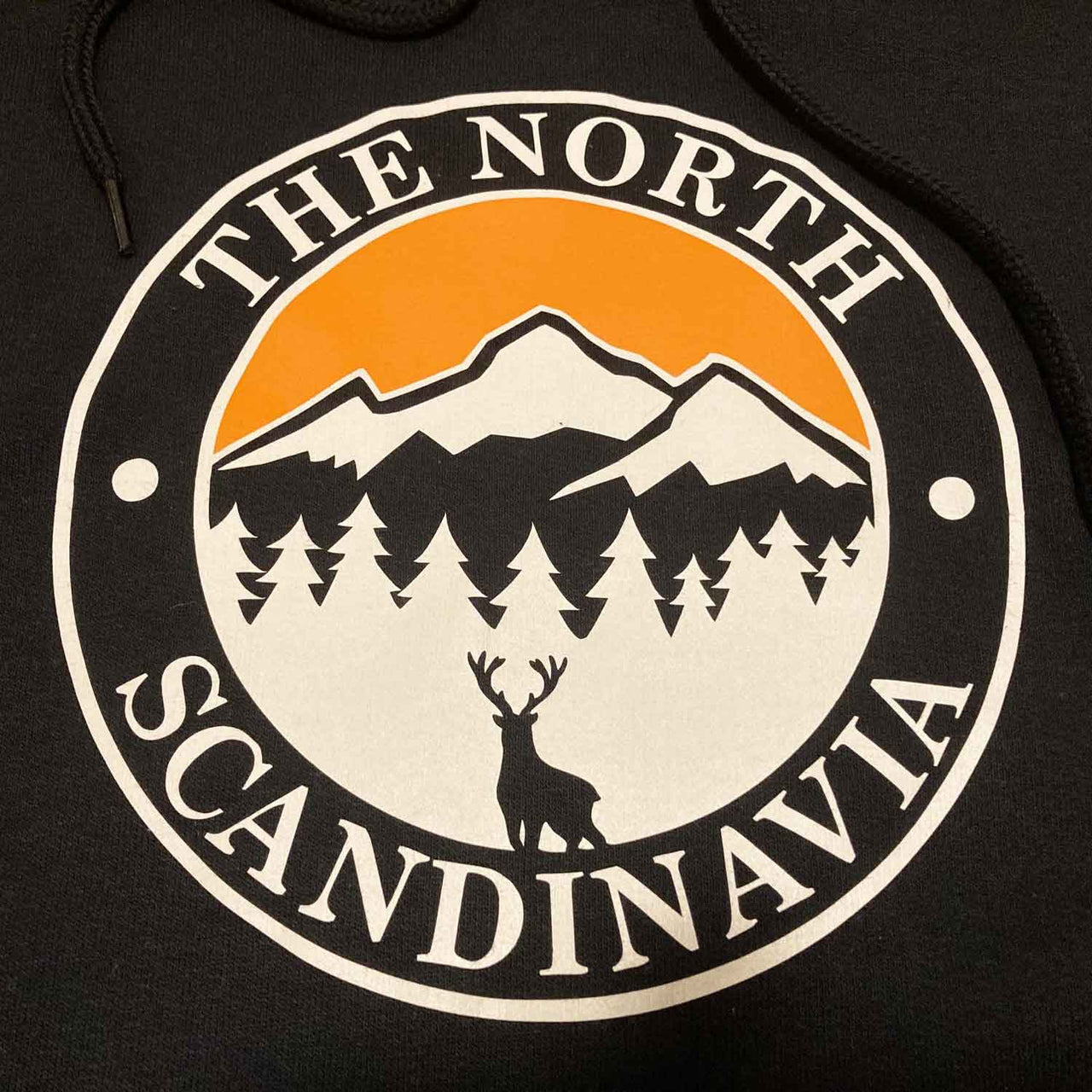 The North - Scandinavia | Huvtröja - Sverigekompaniet