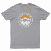 The North - Scandinavia | T-shirt - Sverigekompaniet